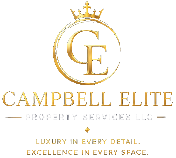 Campbell Elite Property Services logo